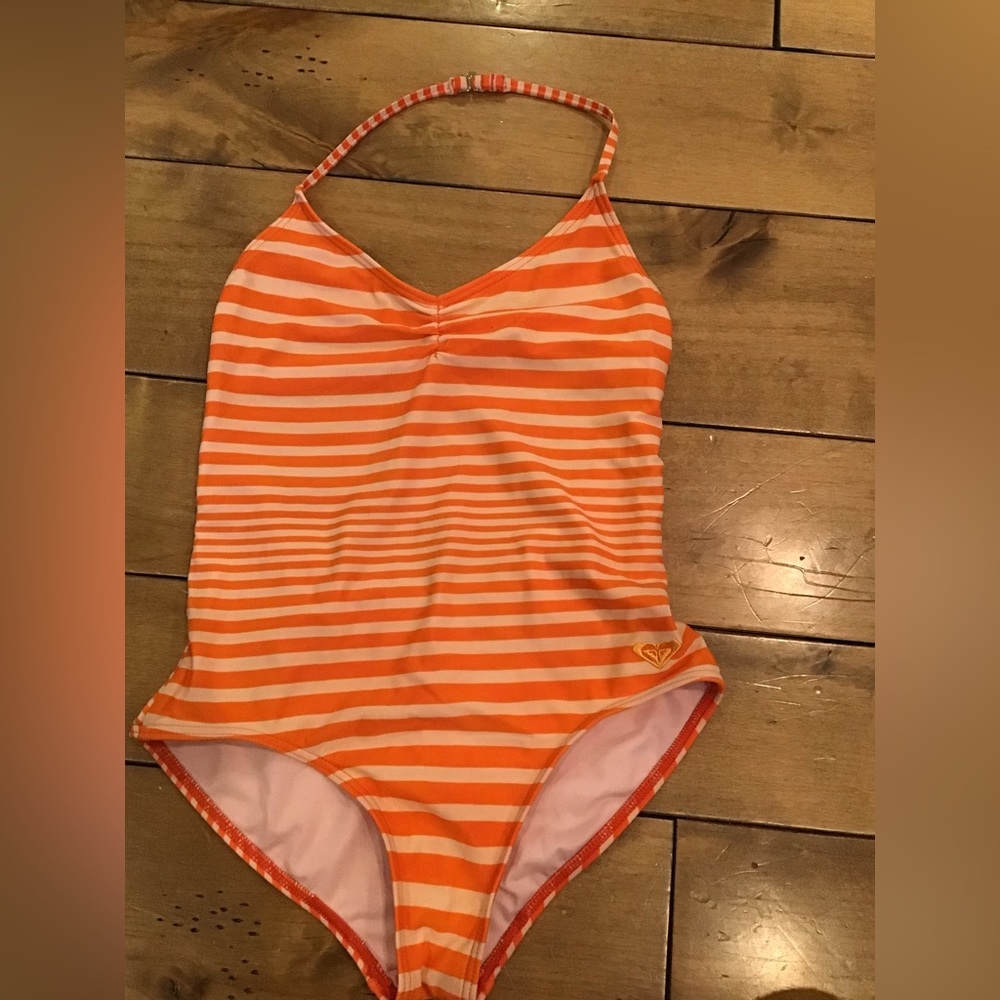 Girls Roxy bathing suit